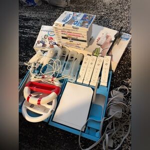 Huge wii bundle